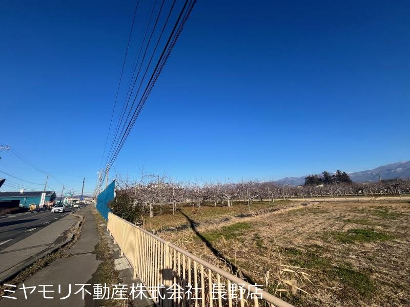 長野市大町　土地 その他