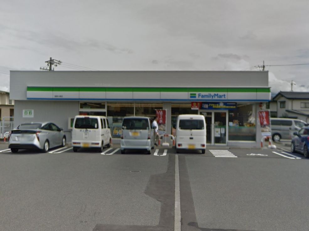 長野市大町　土地 コンビニ