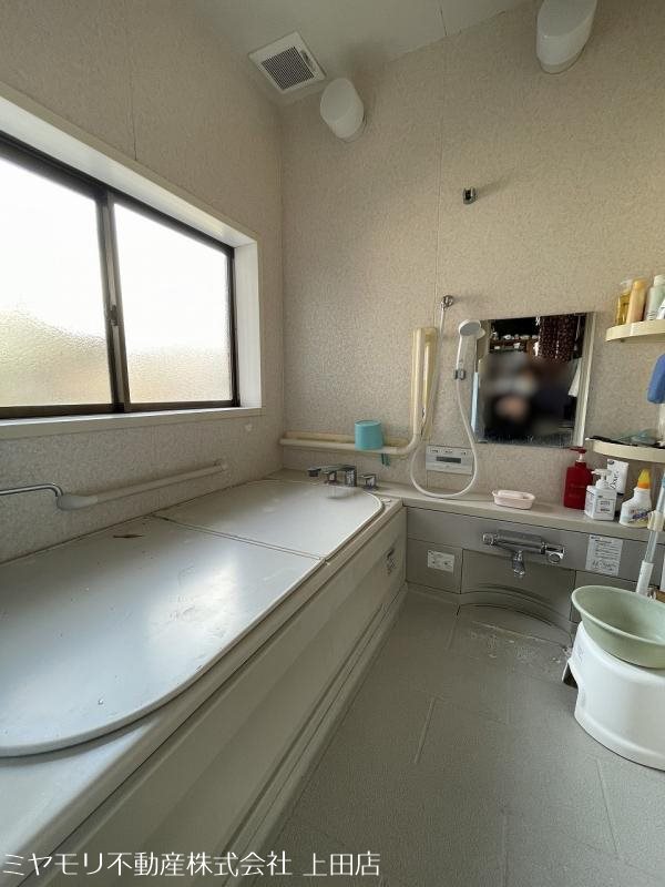 上田市芳田　中古戸建 内観写真（浴室）