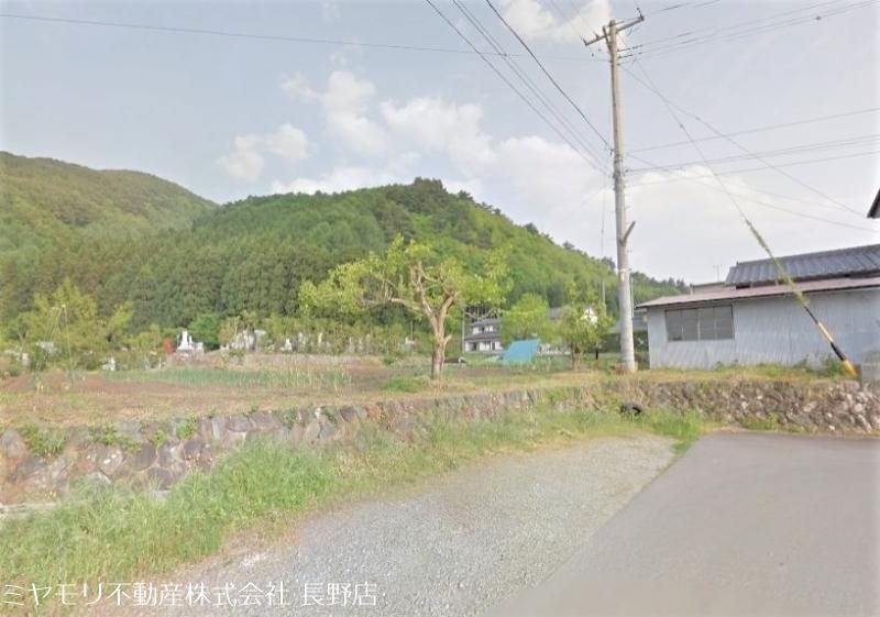 須坂市坂田　土地 その他