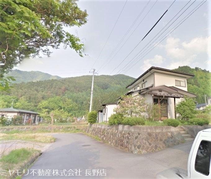 須坂市坂田　土地 その他