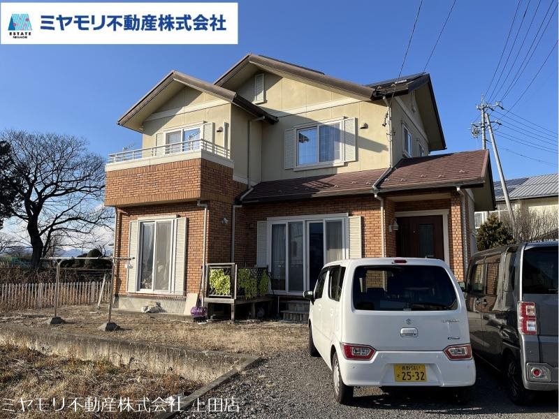 東御市田中　中古戸建 現地写真