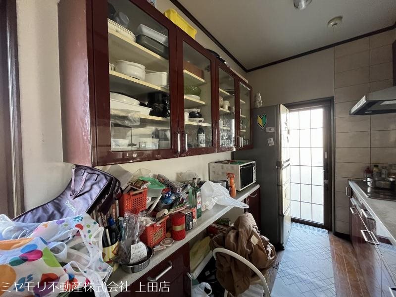 東御市田中　中古戸建 内観写真（キッチン）