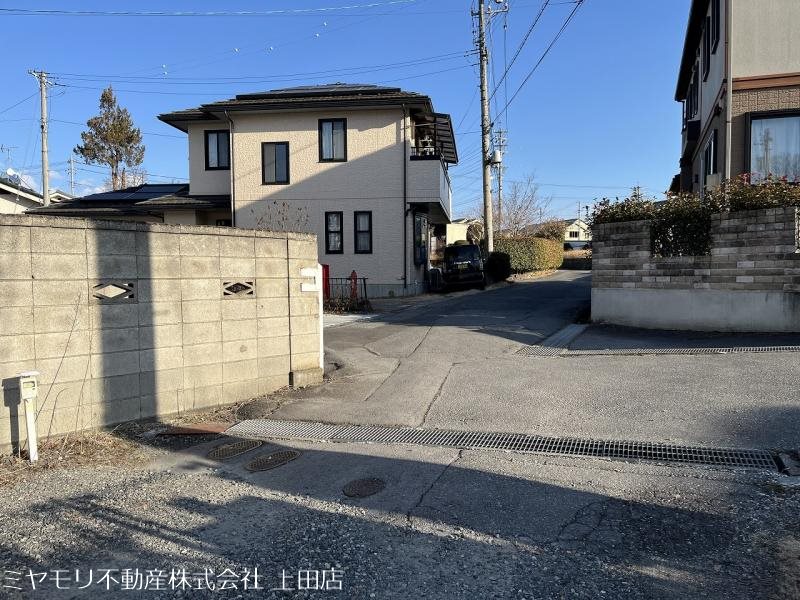 東御市田中　中古戸建 現地写真