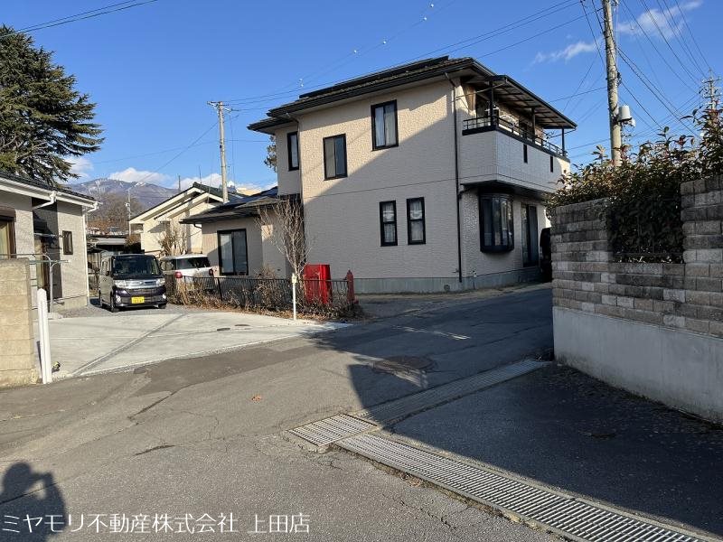 東御市田中　中古戸建 現地写真