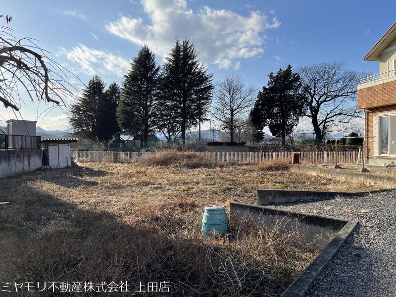 東御市田中　中古戸建 現地写真