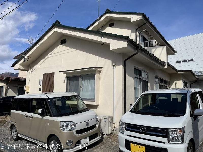 上田市上田原　中古戸建 現地写真