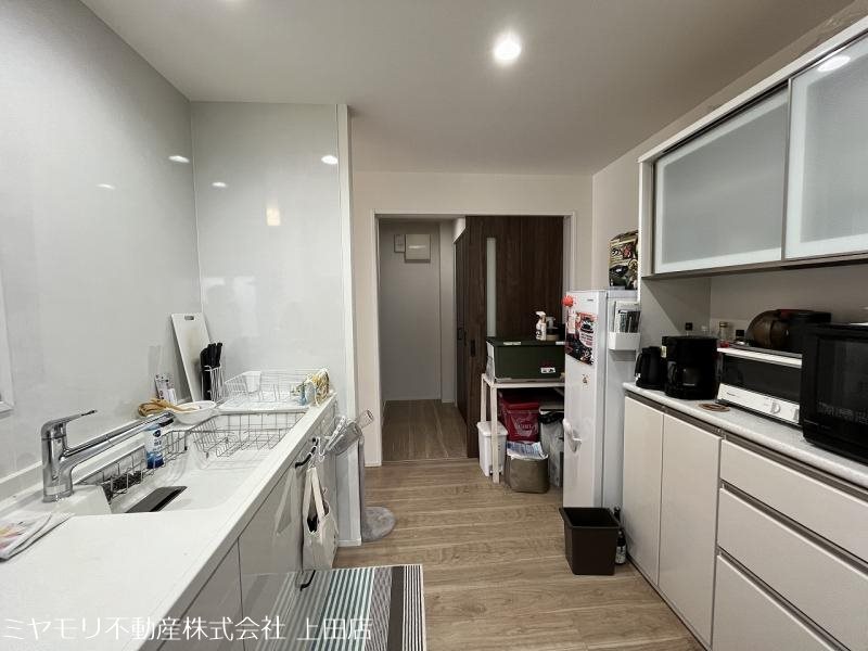 上田市上田原　中古戸建 内観写真（キッチン）