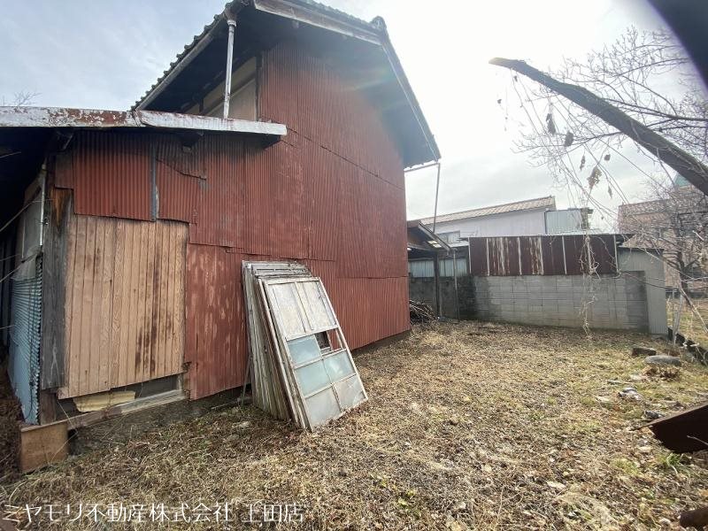 上田市常磐城3丁目　土地 現地写真