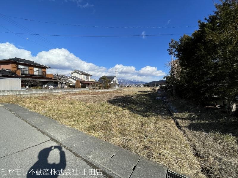 上田市小泉　土地 その他