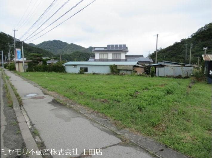 上田市武石沖　土地 その他