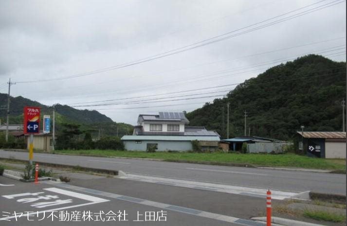上田市武石沖　土地 その他