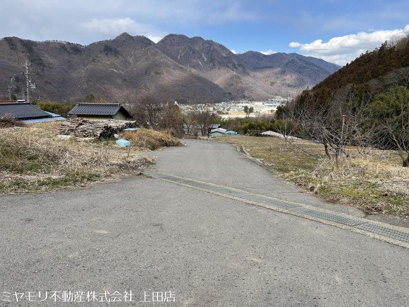 上田市小泉　土地 その他