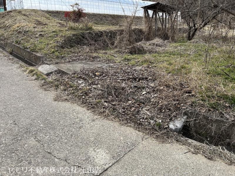 上田市小泉　土地 その他
