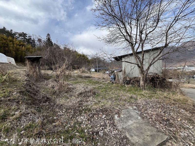 上田市小泉　土地 その他
