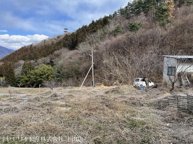上田市小泉　土地 その他
