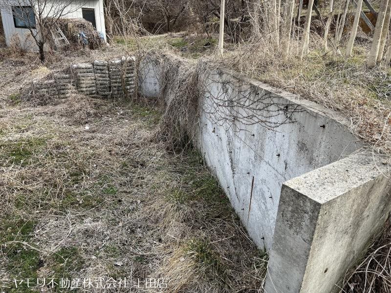 上田市小泉　土地 その他