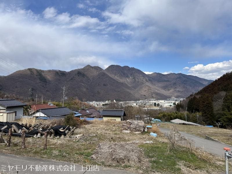 上田市小泉　土地 その他