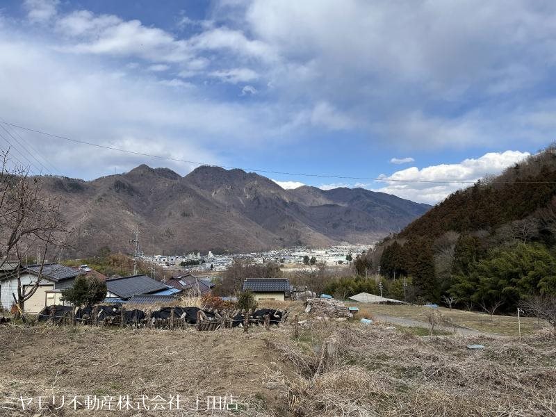上田市小泉　土地 その他