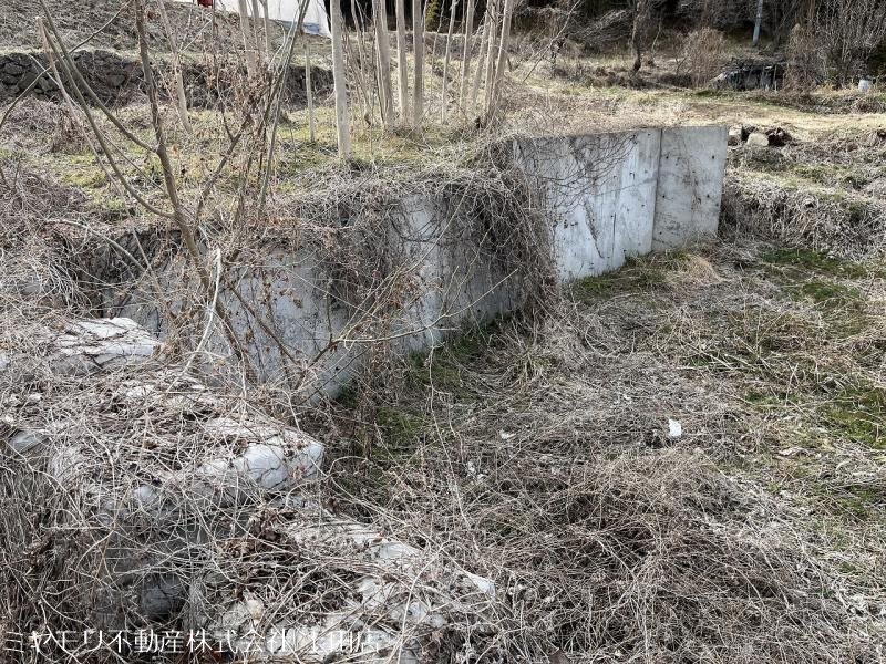 上田市小泉　土地 その他