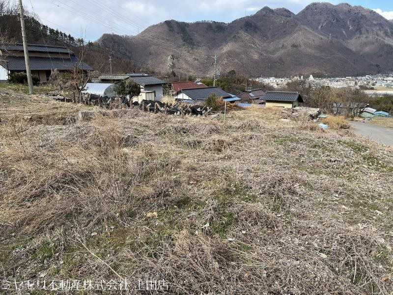 上田市小泉　土地 その他