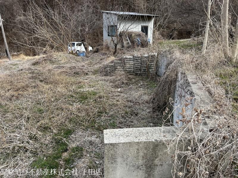上田市小泉　土地 その他