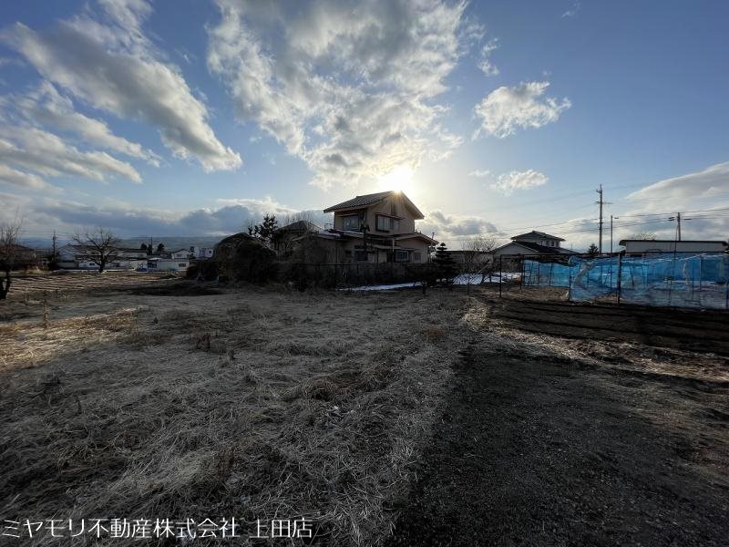 上田市林之郷　土地 その他