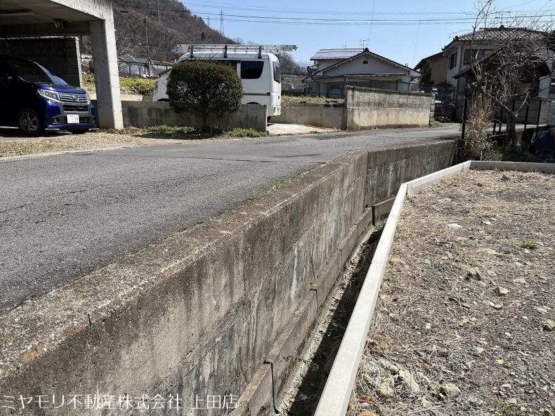 上田市常磐城　土地 その他