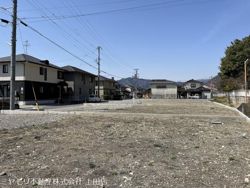 上田市常磐城　土地 その他