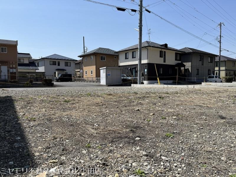 上田市常磐城　土地 その他