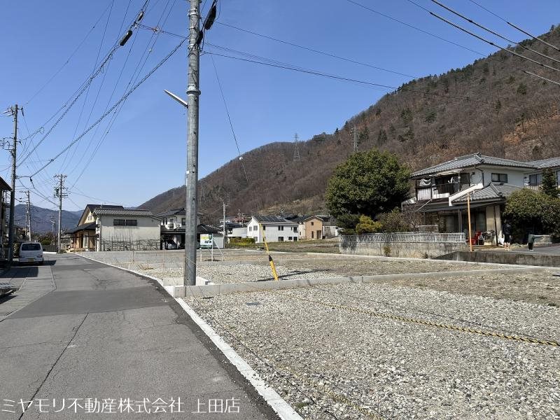 上田市常磐城　土地 その他