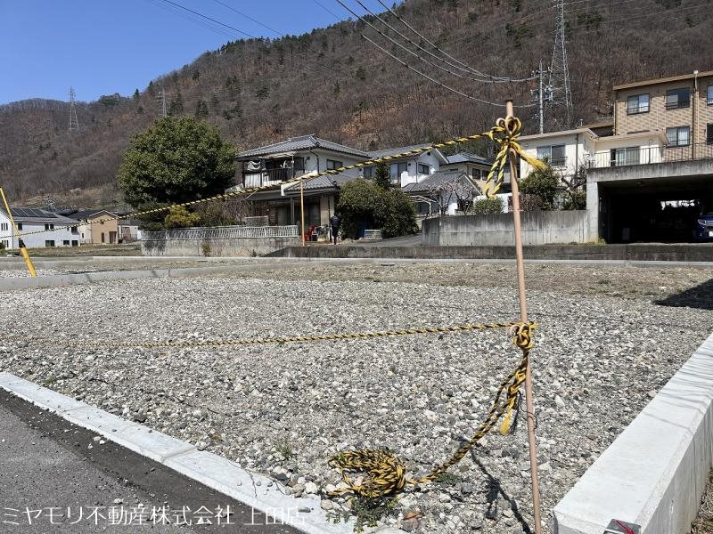 上田市常磐城　土地 その他