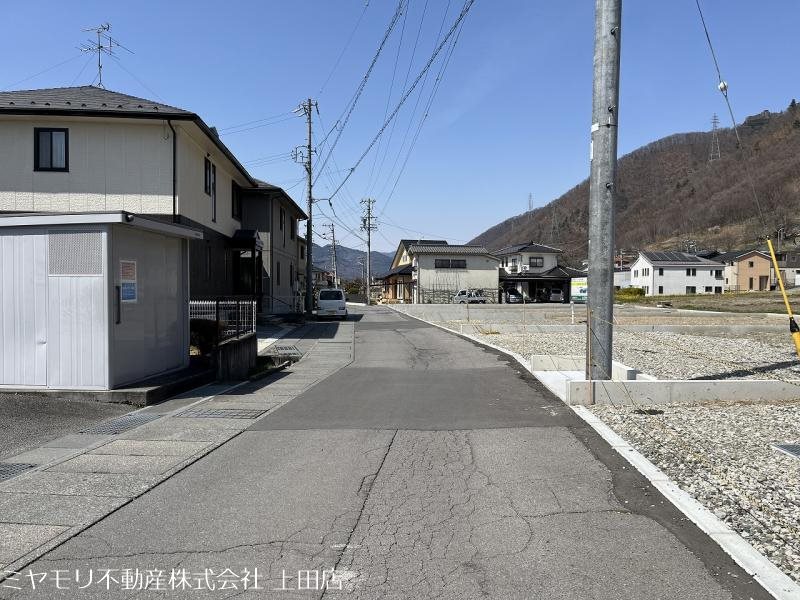 上田市常磐城　土地 その他