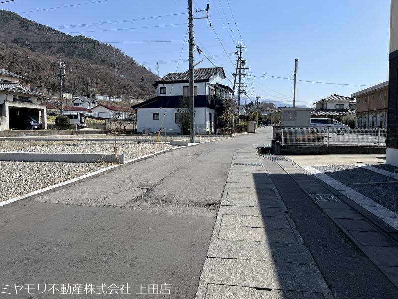上田市常磐城　土地 その他