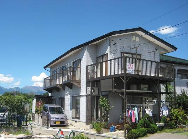 佐久市平賀　コーポ幸 現地写真
