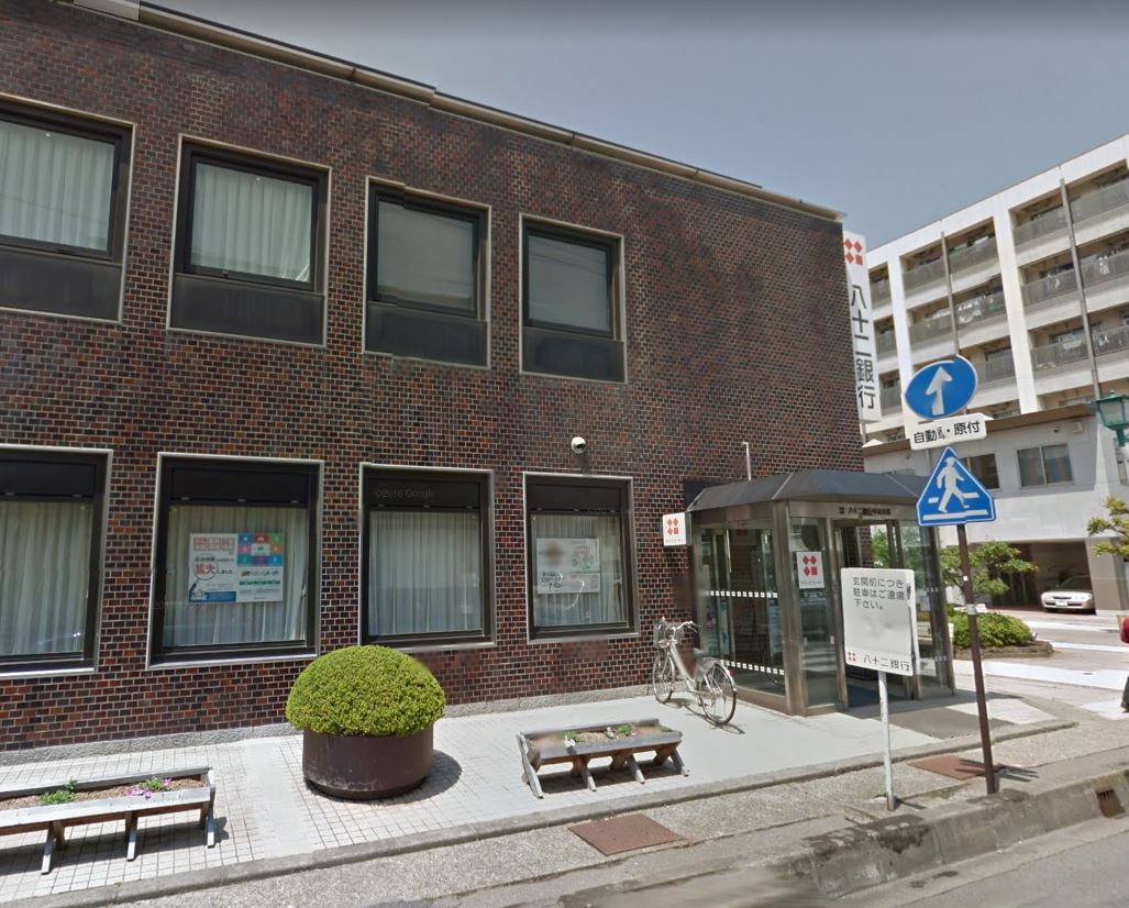 佐久市平賀　コーポ幸 銀行