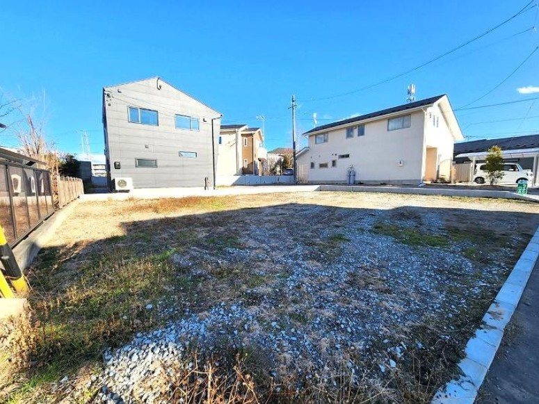 小諸市御影新田　分譲地 現地写真