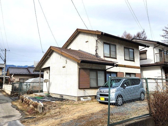 小諸市御影新田 賃貸中戸建 現地写真