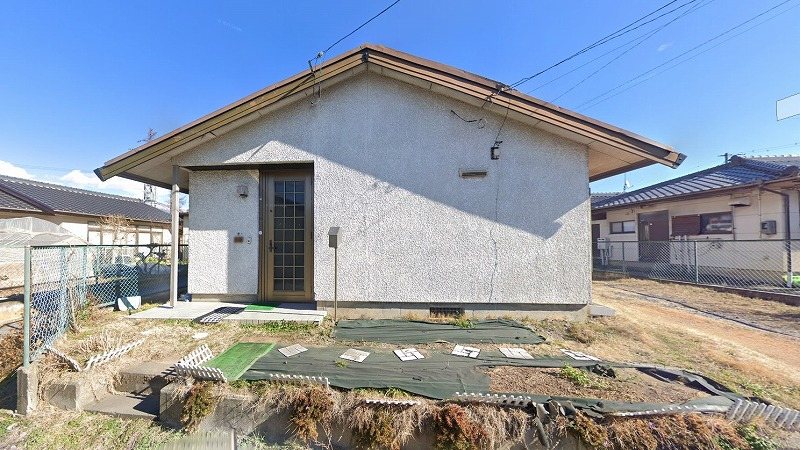 小諸市御影新田　賃貸中戸建 現地写真