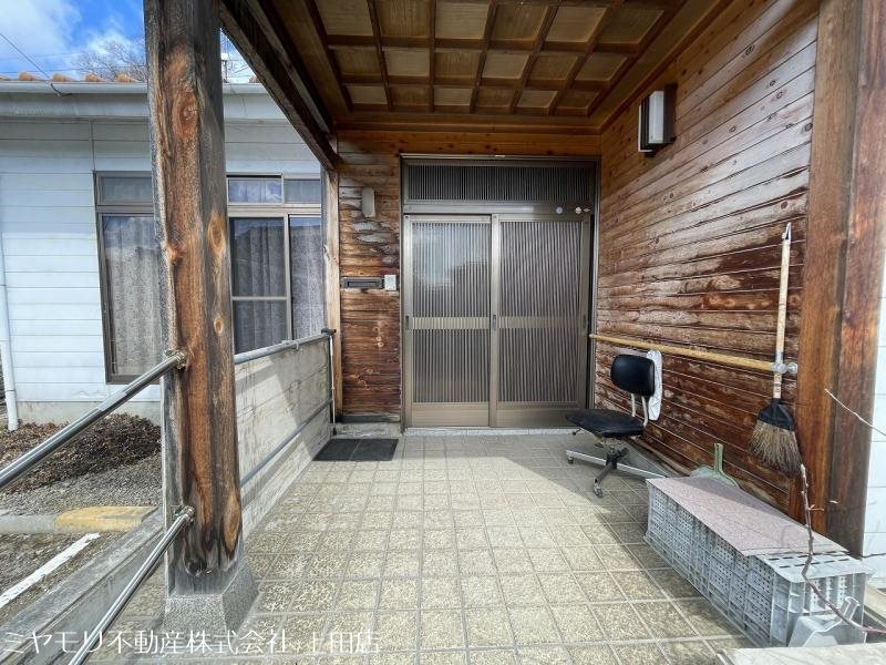 東御市本海野　中古戸建 その他