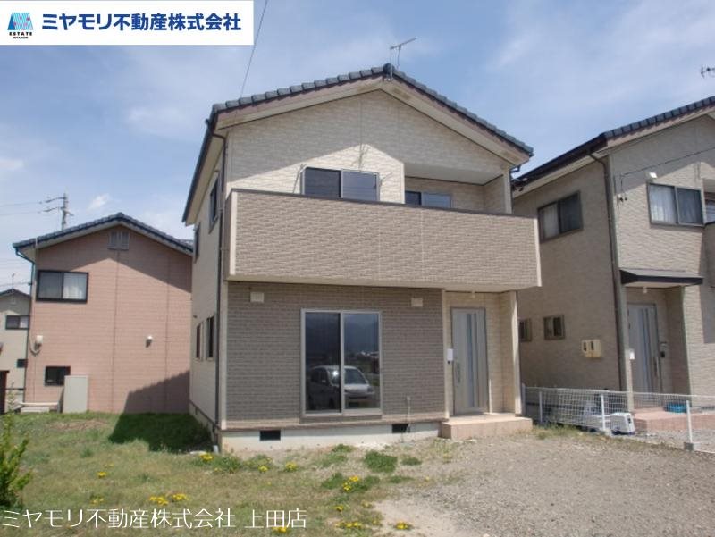 上田市保野　中古戸建 現地写真