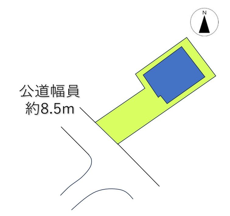 上田市保野　中古戸建 その他