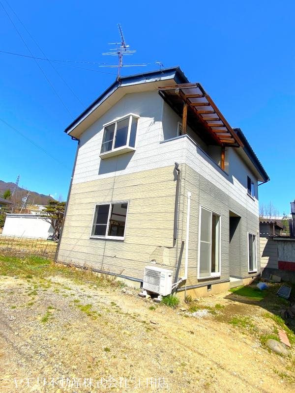 上田市住吉　中古戸建 現地写真