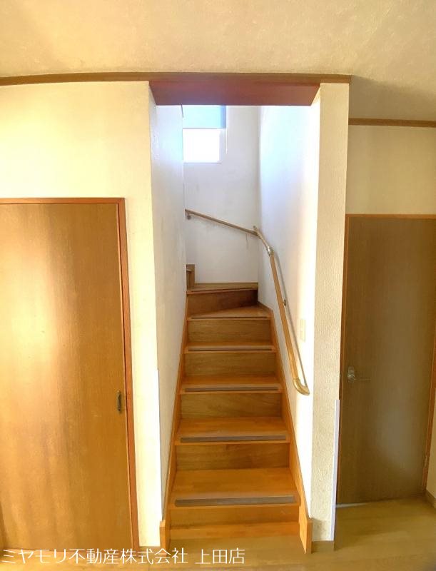 上田市住吉　中古戸建 その他