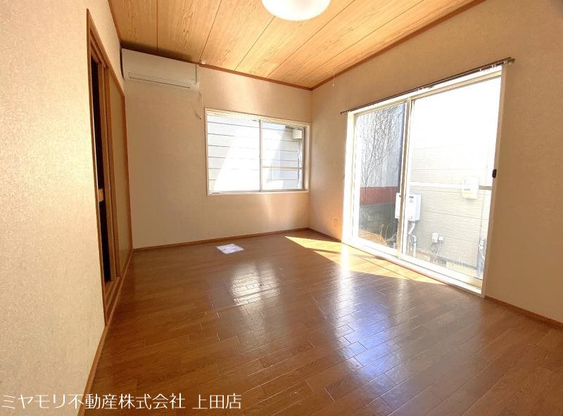 上田市住吉　中古戸建 その他