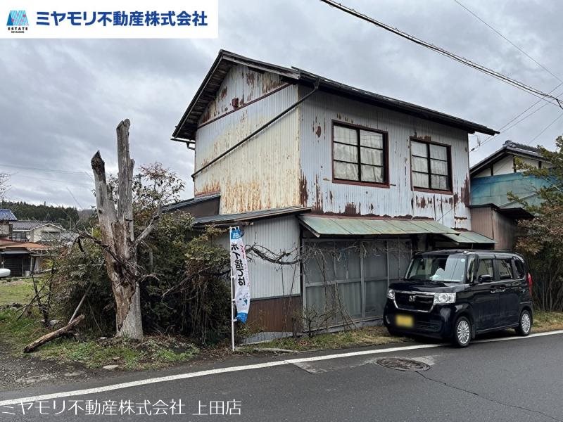 上田市別所温泉 中古戸建 現地写真
