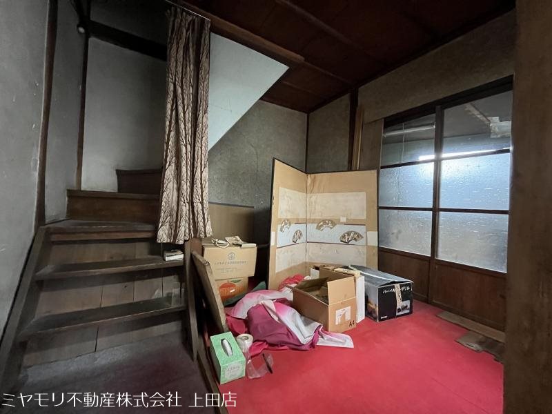 上田市別所温泉 中古戸建 その他