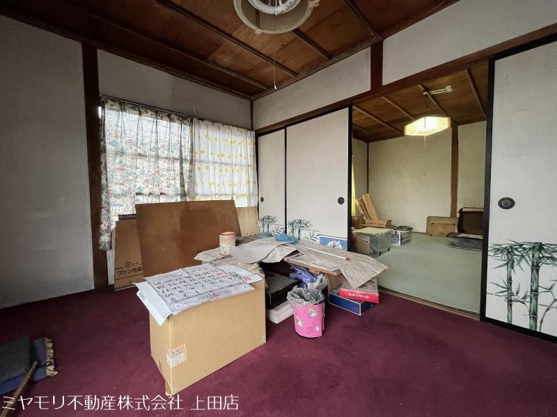 上田市別所温泉 中古戸建 その他