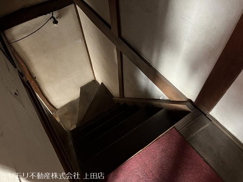 上田市別所温泉 中古戸建 その他
