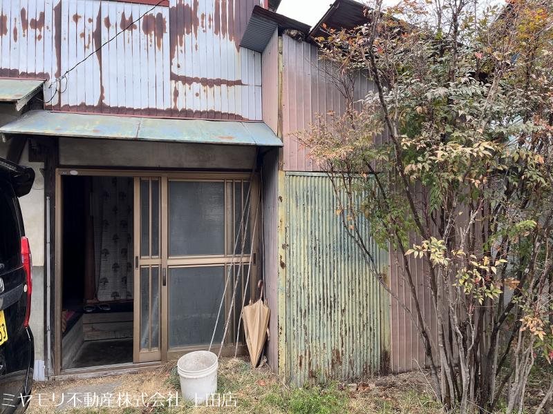 上田市別所温泉 中古戸建 その他